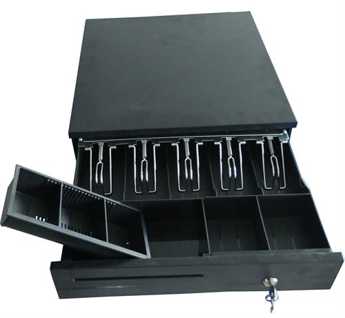 Postron Cash Drawer  5 Notes 5 Coins