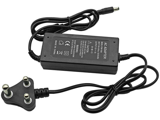 12VDC 36W 3 Pin Power Supply - Guards On Duty Shop & Security Guards
