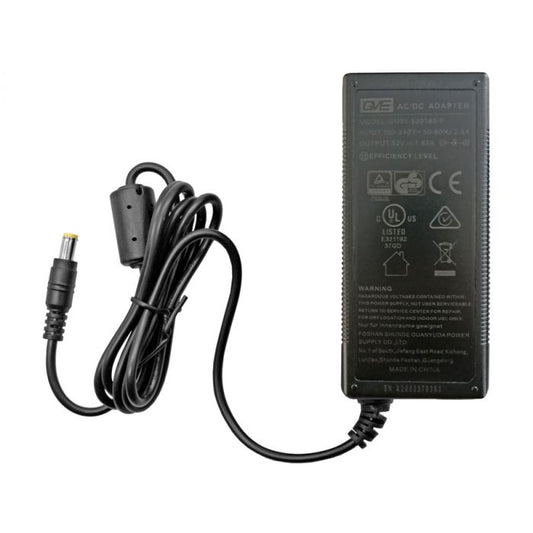 Scoop 52VDC 96W PSU Without IEC Cable - Guards On Duty Shop & Security Guards