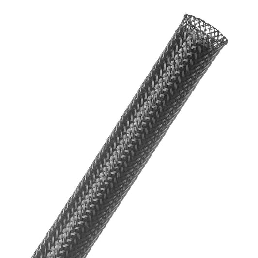 1m Bundle Braid 12.7mm Black (ptn0.50bk) — Techflex | Guards on Duty Shop