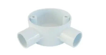 Conduit Boxes 20MM Angle Box (20 Pack)