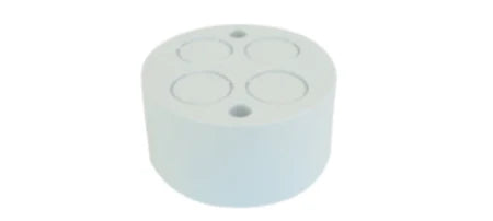 Conduit Boxes 20MM 4 Hole Loop In Box (24 Pack)