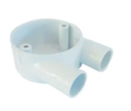 Conduit Boxes 20MM / U (10 Pack)