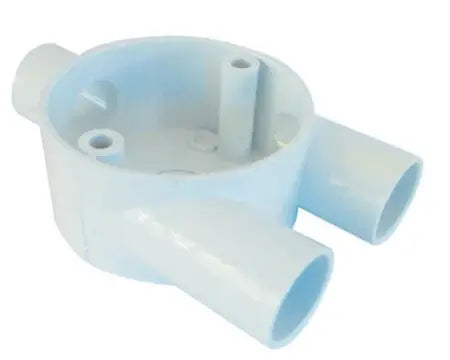 Conduit Boxes 20MM / Y (10 Pack)