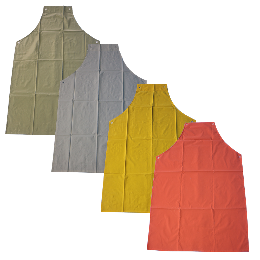Pinnacle PVC Apron Heavy Duty 400gm (Pack of 5) (Pack of 5)