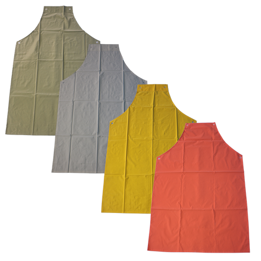 Pinnacle PVC Apron Heavy Duty 400gm (Pack of 5) (Pack of 5)