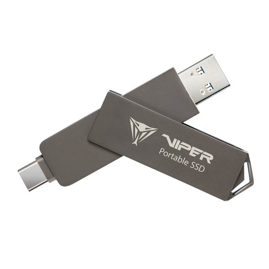 Patriot PVP30 2TB Duo Compact External Portable SSD - Guards On Duty Shop & Security Guards