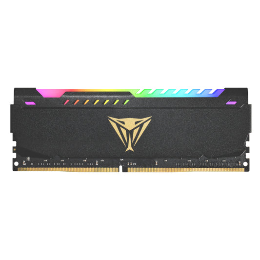 Patriot Vipersteel 8GB 3600MHz DDR4 Desktop Gaming Memory RGB - Guards On Duty Shop & Security Guards