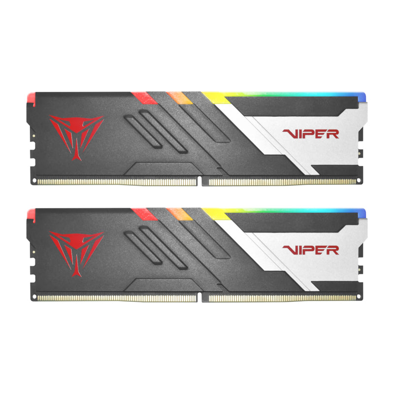 Patriot Viper Venom RGB 32GB DDR5 6000MHz UDIMM Gaming Memory Kit - Guards On Duty Shop & Security Guards