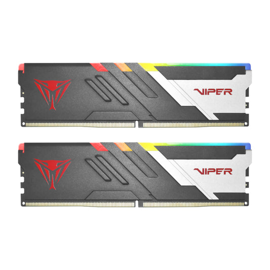 Patriot Viper Venom RGB 32GB DDR5 6000MHz UDIMM Gaming Memory Kit - Guards On Duty Shop & Security Guards