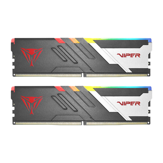 Patriot Viper Venom RGB 32GB DDR5 6200MHz Desktop Gaming Memory Kit - Guards On Duty Shop & Security Guards