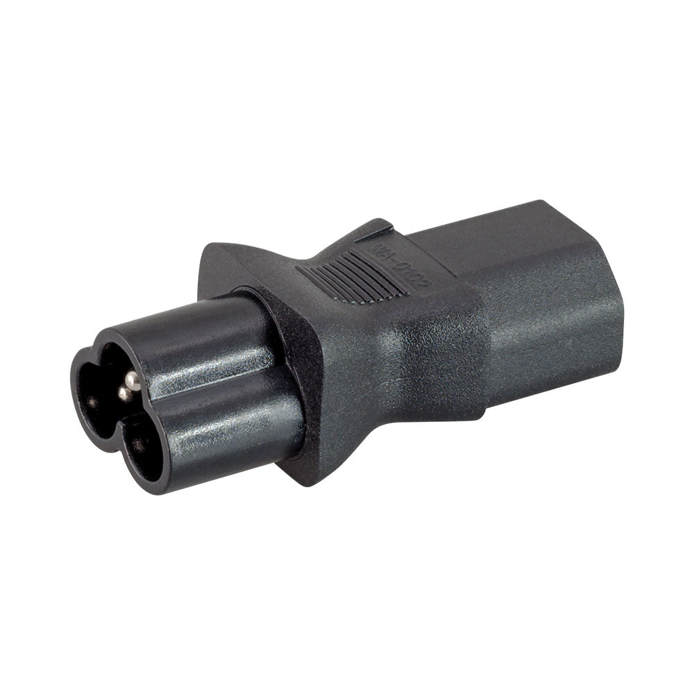 Clover C6 to Iec C13 Adapter — LinkQnet | Guards on Duty Shop