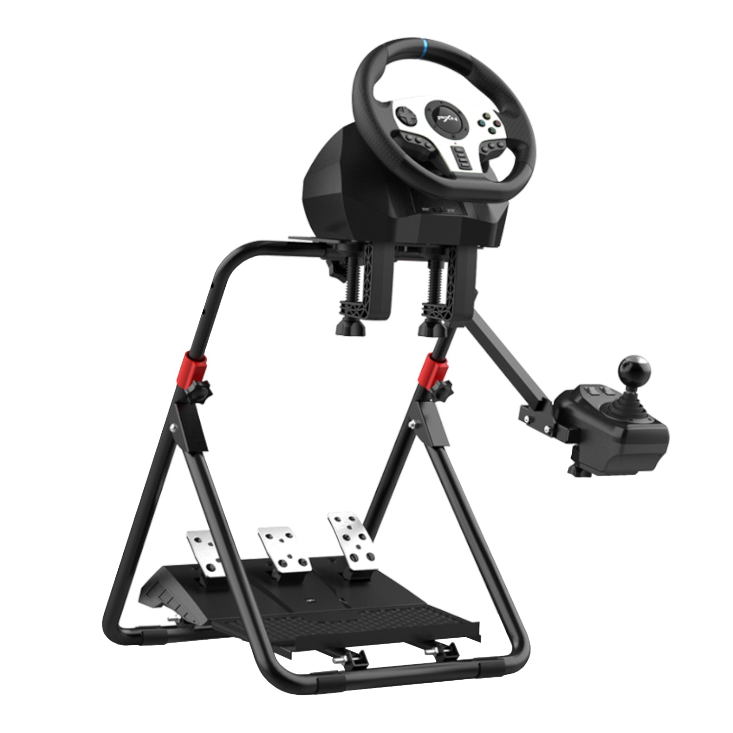 PXN A9 Gaming Steering Wheel Foldable Stand - Guards On Duty Shop & Security Guards