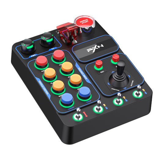 PXN CB1 Control Button Box - Guards On Duty Shop & Security Guards