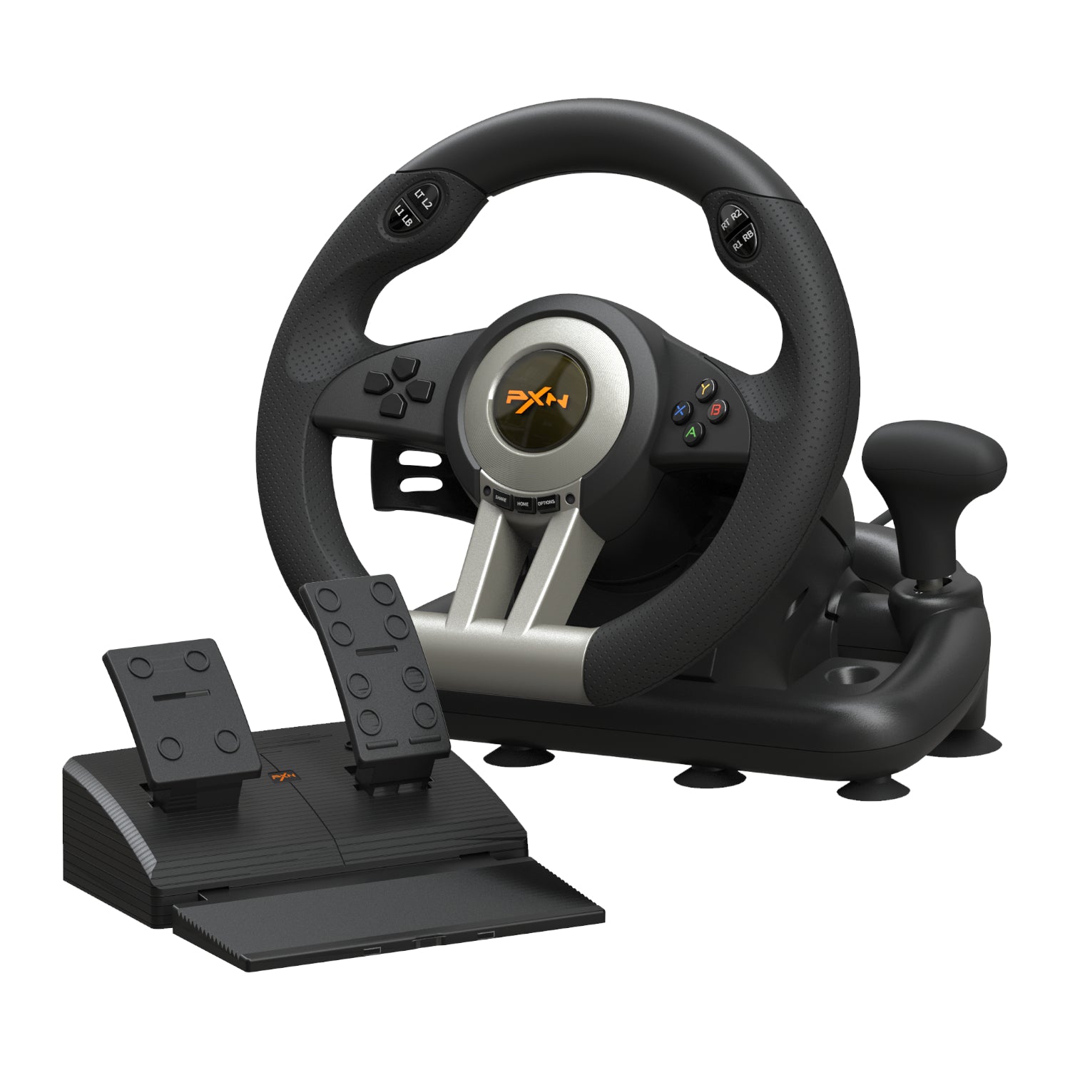 PXN V3 PRO Gaming Steering Wheel - Guards On Duty Shop & Security Guards
