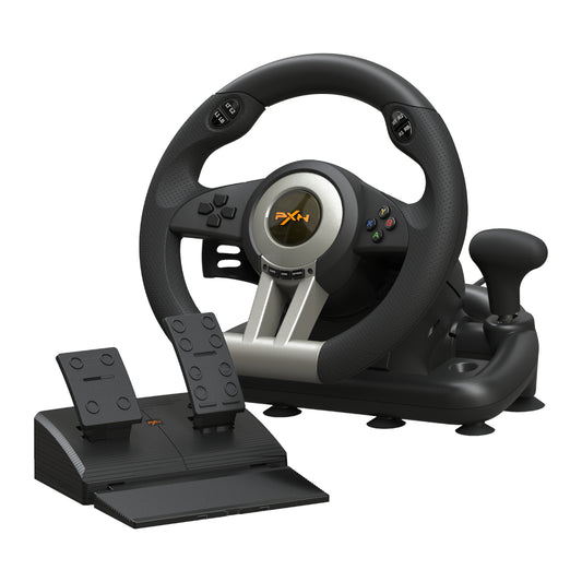 PXN V3 PRO Gaming Steering Wheel - Guards On Duty Shop & Security Guards