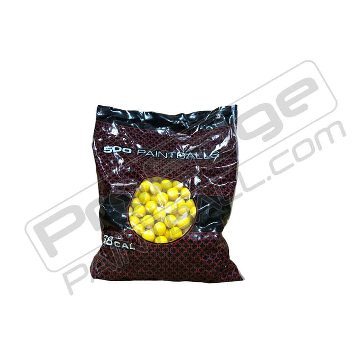 GI Sportz Field .68 Cal Exclusive Paintballs - Pack of 500 (RNS45326)