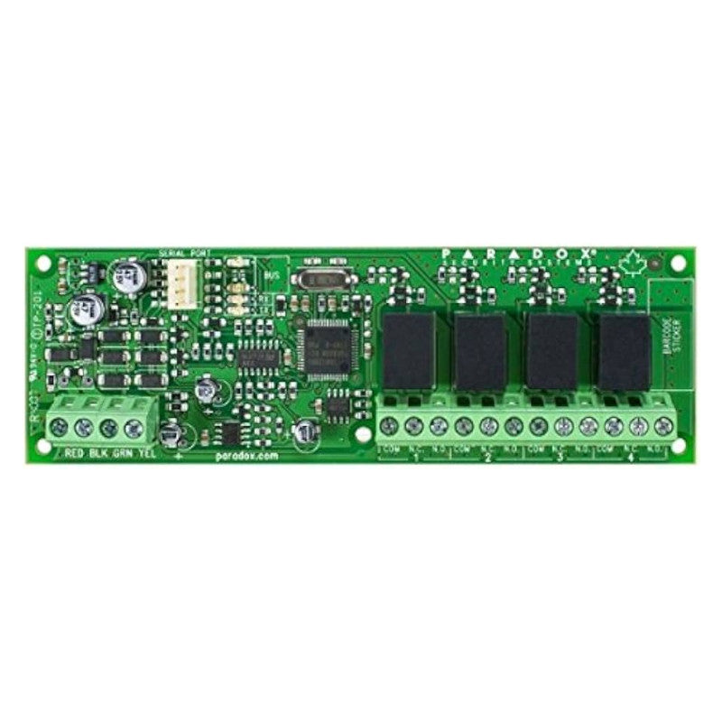 Paradox PGM4 Relay