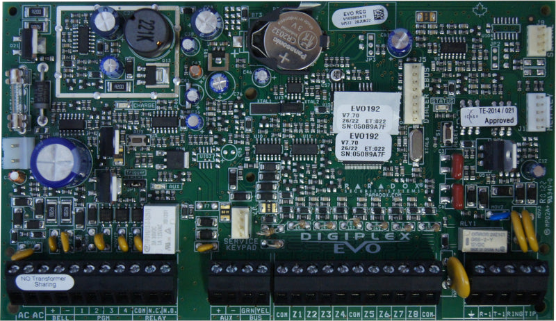 Paradox EVO192