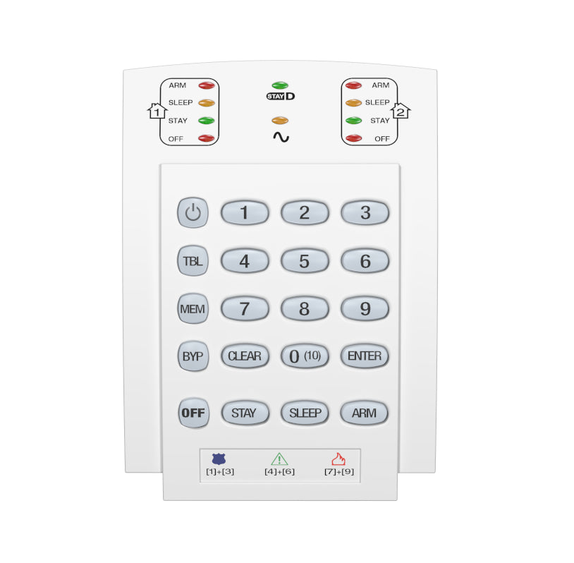 Paradox SP6000+ K10VPRO-Kit