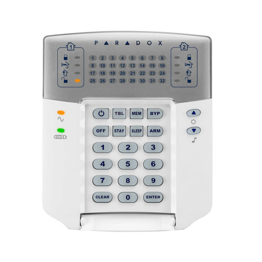 Paradox K32+ LED keypad