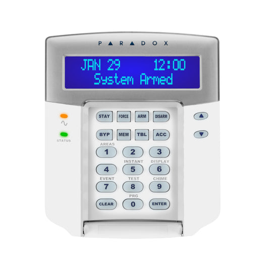 Paradox K641 LCD keypad