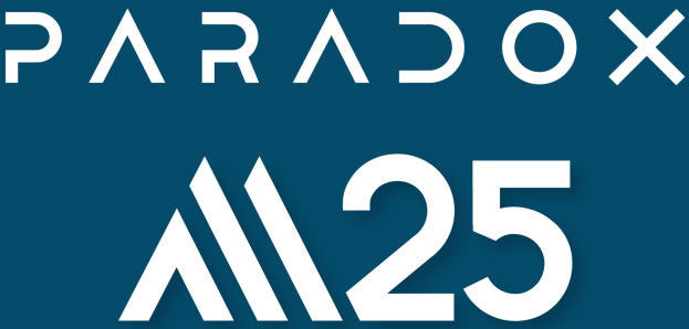 Paradox M25 Console