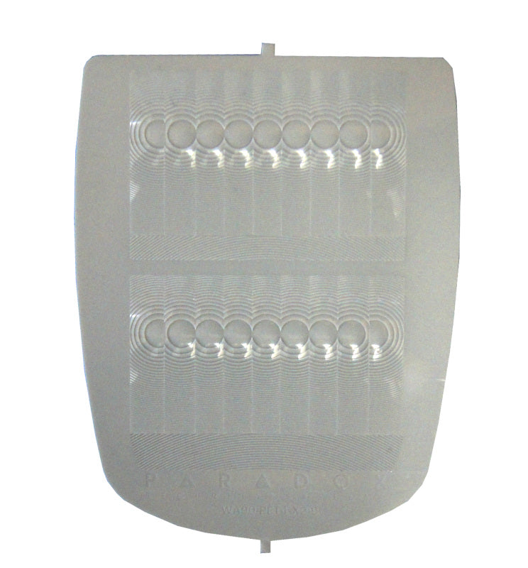 Paradox Horizontal Curtain Lens