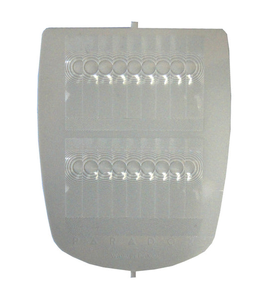 Paradox Horizontal Curtain Lens