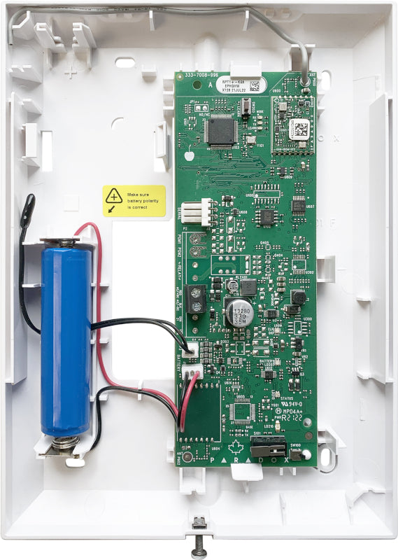 Paradox RPT1+ Repeater 868MHZ Only