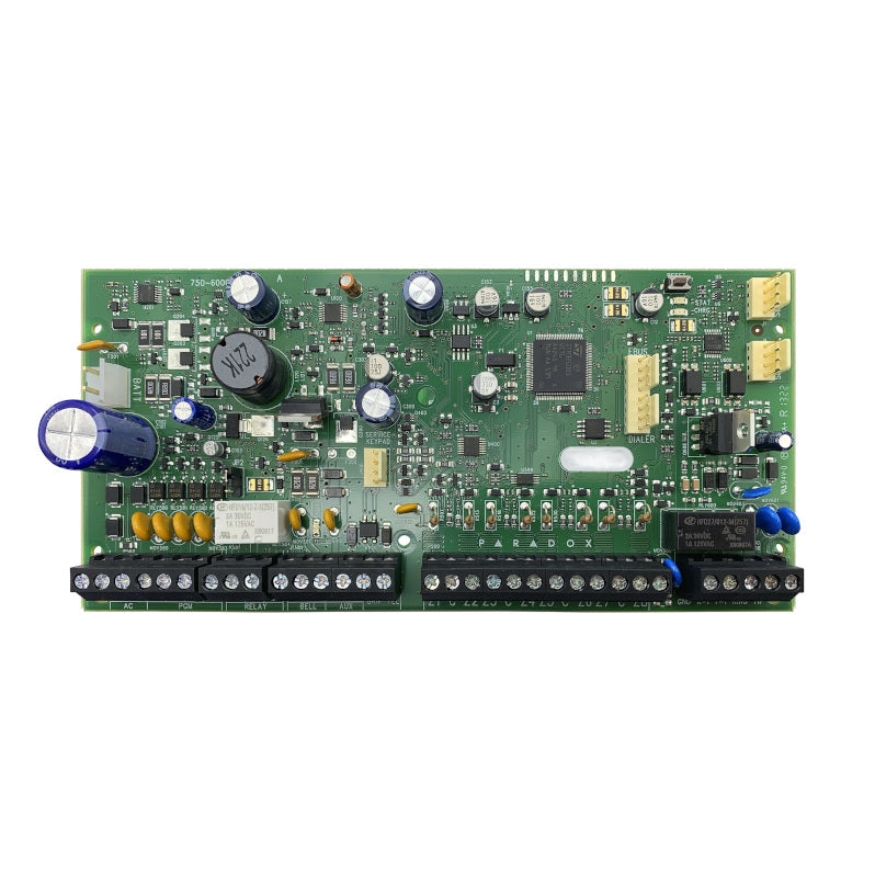 Paradox SP6000+ K10V-Upgrade