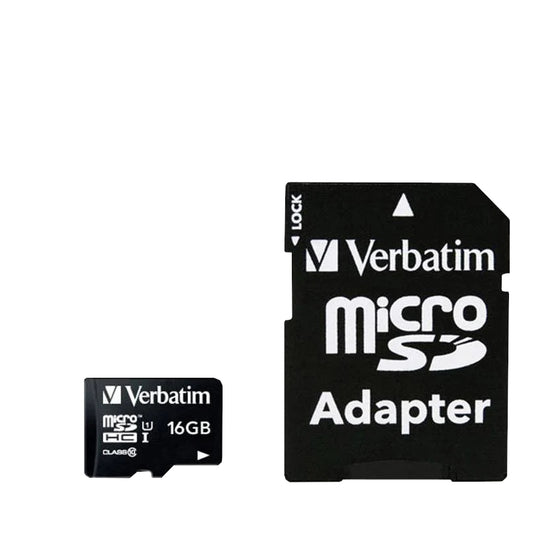 Paradox 16GB TM70 SD-Card