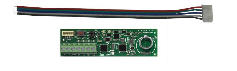 Paravision Wireless 4-20 Strip Beam 433Mhz