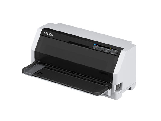 Epson 106Column 24Pin DotMatrix USB Bidirectional Parallel 6 + 1 Original
