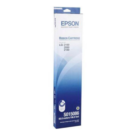 Epson Black Ribbon LQ-2190 / LQ-2190N 8 Million Characters