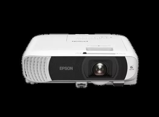 Epson 4100lm FullHD 1920x1080 16:9 Lamp USB VGA 2HDMI WiFi Miracast NoBag White Mobile/Install