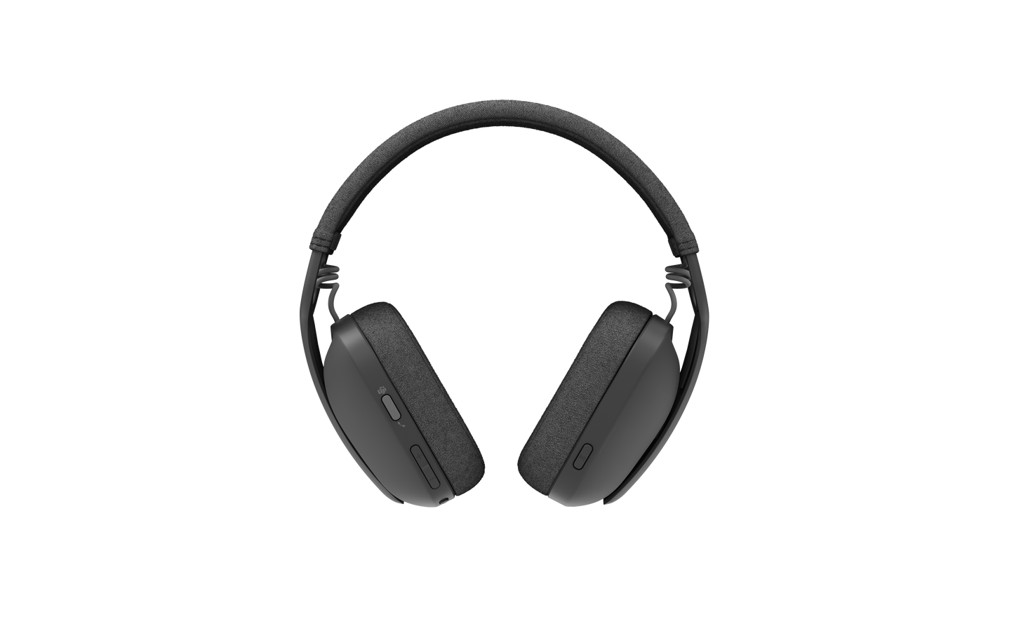 Logitech Zone Vibe - Wireless - Teams - Graphite - Bluetooth