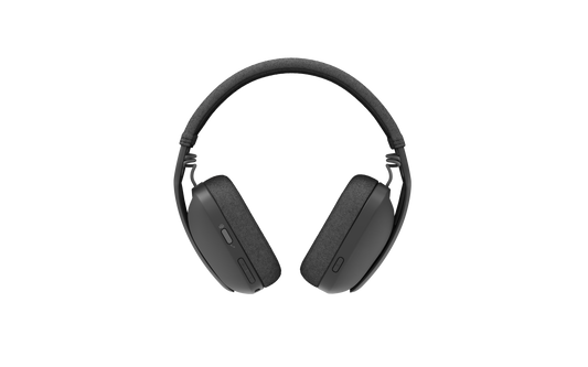 Logitech Zone Vibe - Wireless - Teams - Graphite - Bluetooth