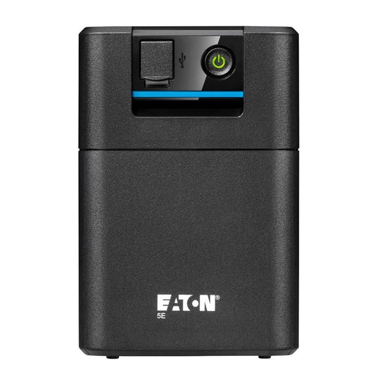 Eaton 5E 1600 USB IEC G2 1600VA AVR 230V Tower 2 Year Carry in Warranty