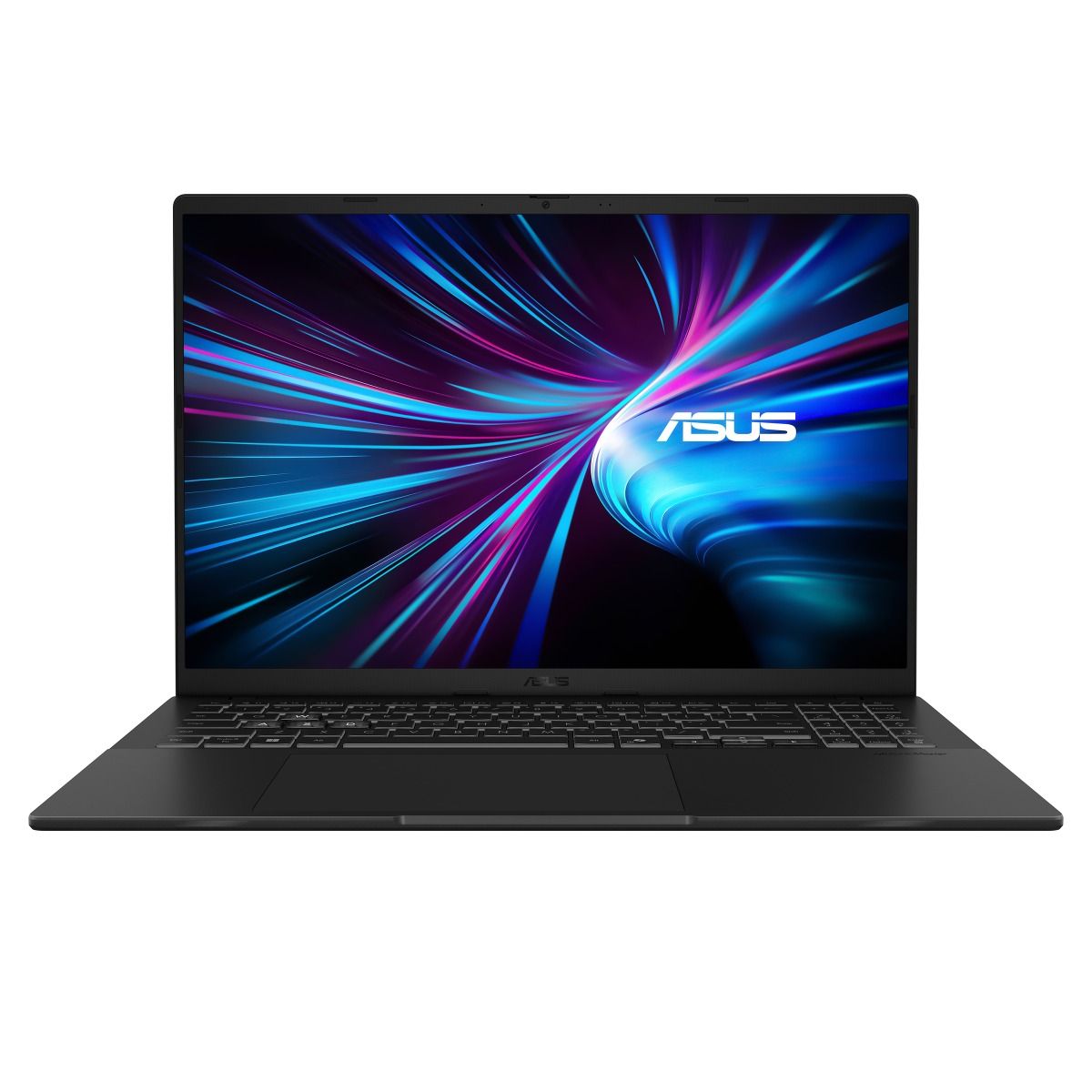 ASUS V16 /16.0-inch Non-touch screen /Intel® Core™ 7 Processor 240H 2.5 GHz/DDR5 16GB ( 16GB DDR5 SO-DIMM )/ 1TB PCIE G4 SSD/Intel® Graphics/ NVIDIA GeForce RTX 5050 GPU ( 8GB GDDR7 )/Precision touchpad/ WIN11 PRO /90NB16L1-M00480/ BLACK /1 YEAR PUR WARRA