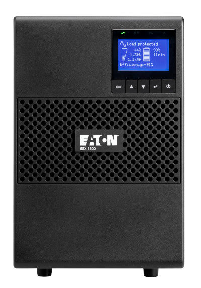 Eaton 9SX 1500i On-line UPS 1500VA 200-240V Tower - Guards On Duty Shop & Security Guards
