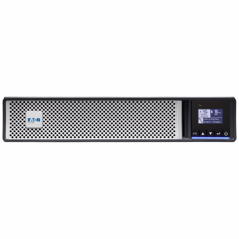 Eaton 5PX 1500i RT2U G2 1500VA 230V Tower/Rack 2U (Rail Kit Incl.) - Guards On Duty Shop & Security Guards