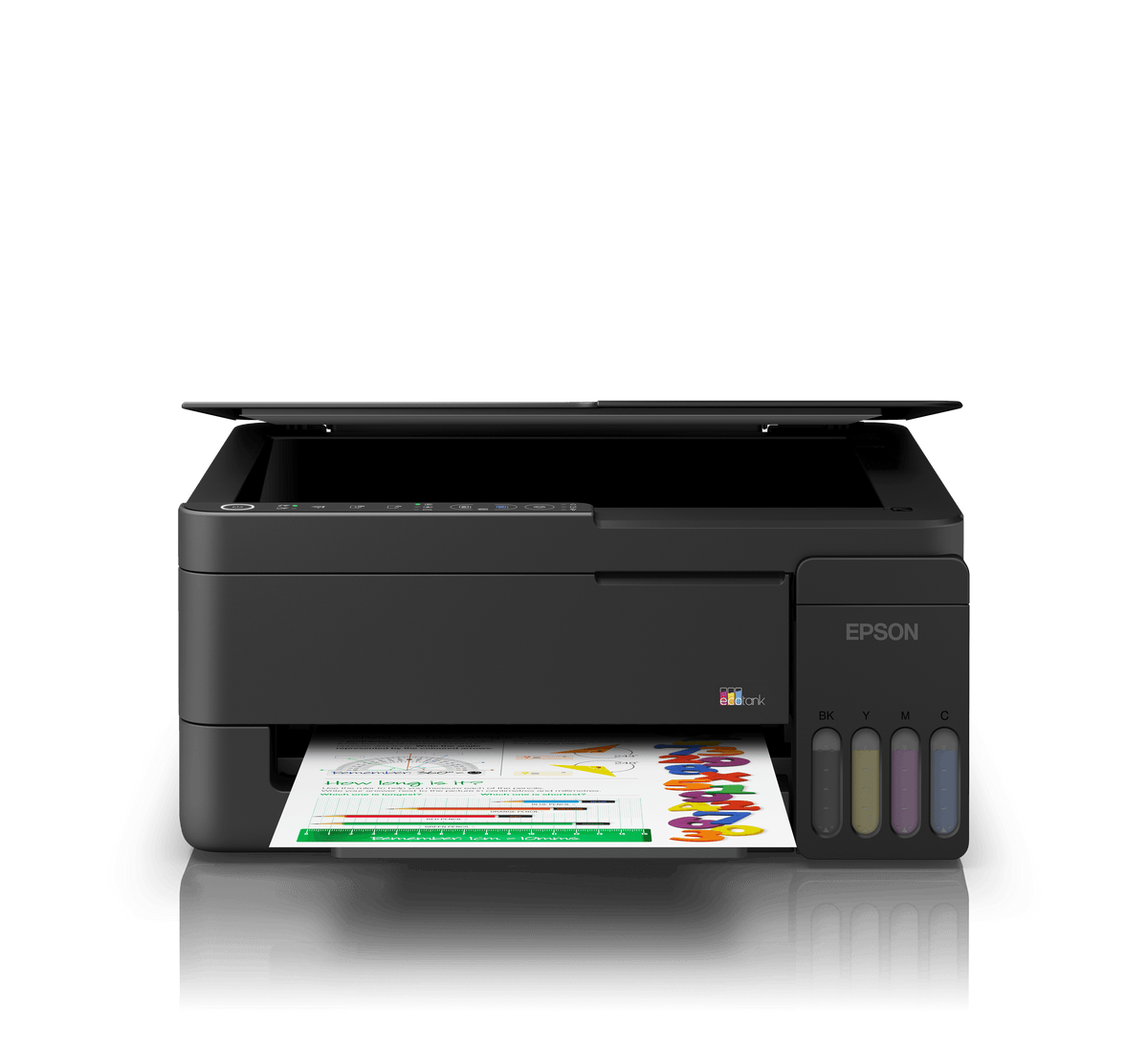 Epson EcoTank L3351 - Home; Desktop; 3in1; A4; Colour; 33PPM Black 15PPM Colour; Man Duplex; Wi-Fi; Warranty 1 Year Carry in.