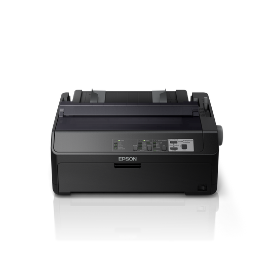 Epson 80Column 9Pin (2 x 9 Needles) DotMatrix USB Bidirectional Parallel Ethernet RS-232 6 + 1 Original