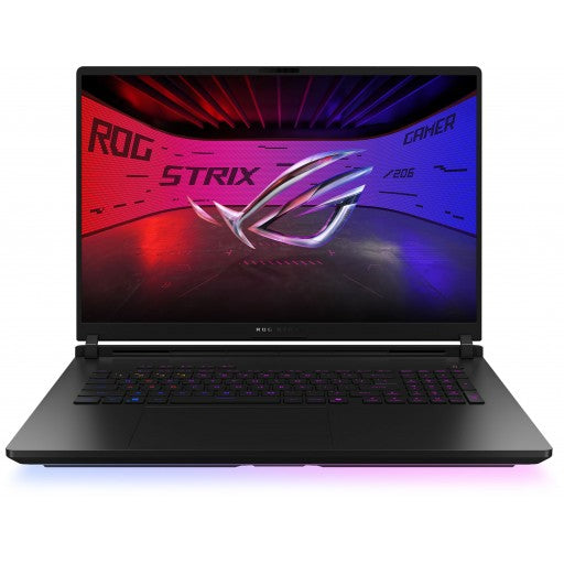 ROG Strix SCAR 18|G835LX-U93220B0W|18'' WQXGA|BLACK|Ultra 9-275HX|DDR5 32GB 2x SO-DIMM|2TB PCIE SSD|BACKPACK|RTX5090 24GB|WIN11H