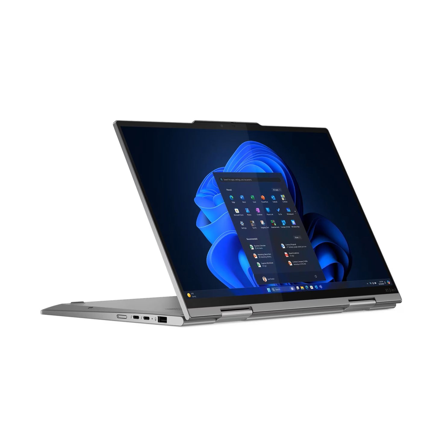 LENOVO X1 2-in-1 14.0" MT INTEL U7-258V 32GB 1TB SSD LTE WIN11 PRO 3YR PS