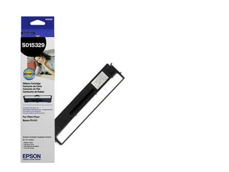 Epson Black Ribbon FX-890 7.5 Million Characters