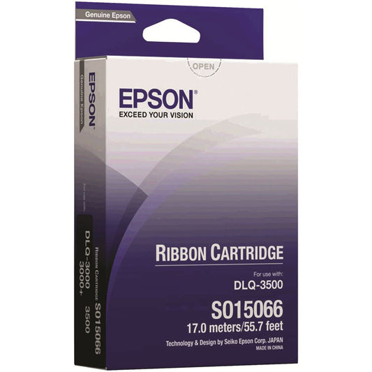 Epson Black Ribbon DLQ-3500 8 Million Characters