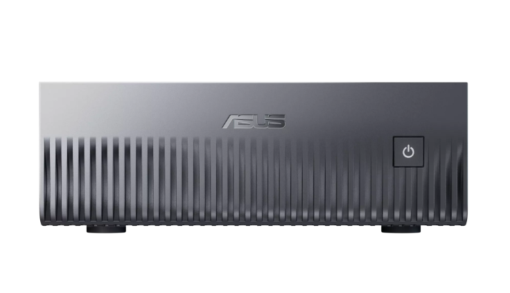 ASUS ASCENT GX10 / ARM v9.2-A CPU (GB10) / 128 GB LPDDR5x Coherent Unified System Memory / 1TB M.2 2242 NVMe PCIe® 4.0 x 4 SSD / NVIDIA Blackwell GPU (GB10  integrated) / NVIDIA DGX OS / NVIDIA AI Software Stack / 3YR PUR Warranty