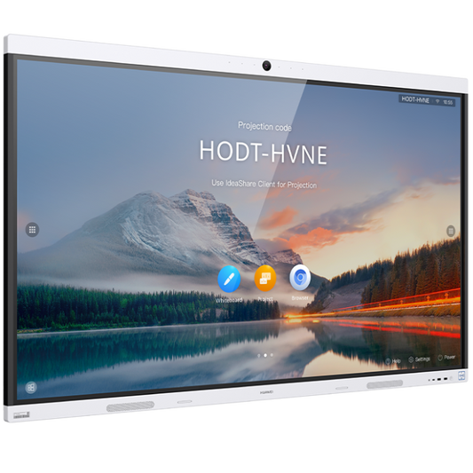 HUAWEI IdeaHub B2 IHB2-75PU Intelligent Collaboration Device 75-inch infrared screen Jade white overseas